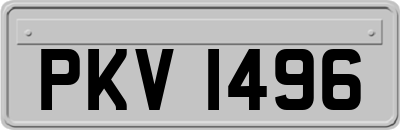 PKV1496