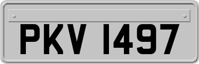 PKV1497