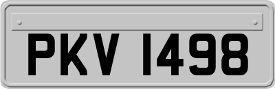 PKV1498