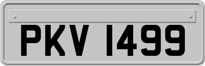 PKV1499