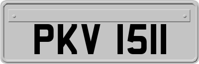 PKV1511