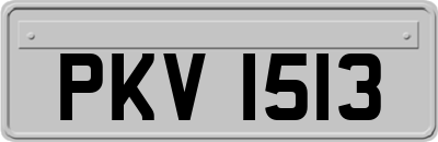 PKV1513
