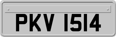PKV1514