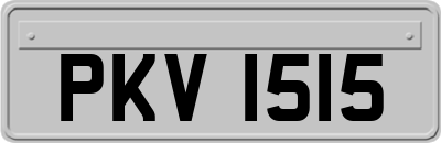 PKV1515