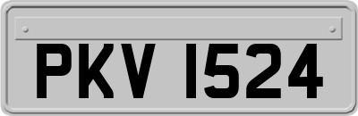 PKV1524