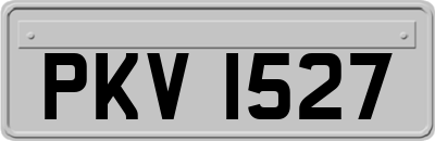 PKV1527