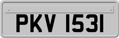 PKV1531