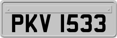 PKV1533
