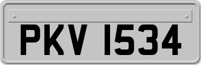 PKV1534