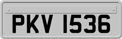 PKV1536