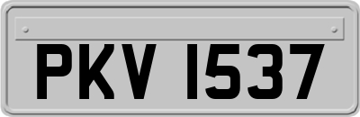 PKV1537