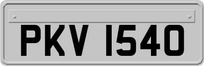 PKV1540