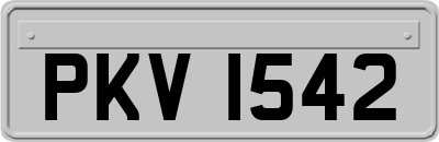 PKV1542