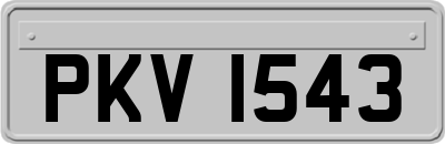 PKV1543