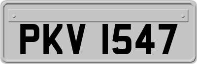 PKV1547