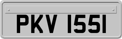 PKV1551