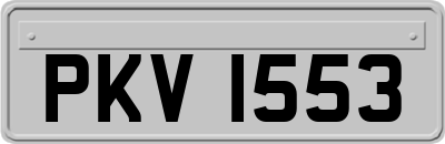 PKV1553