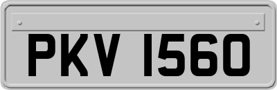 PKV1560
