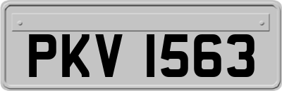 PKV1563