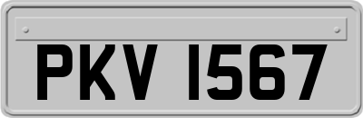 PKV1567