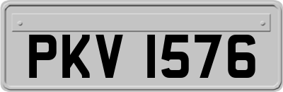 PKV1576