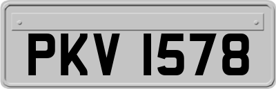 PKV1578
