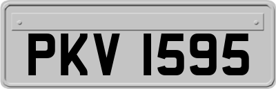 PKV1595