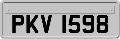 PKV1598