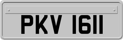 PKV1611