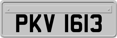 PKV1613