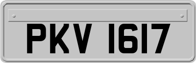 PKV1617