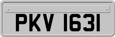 PKV1631