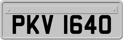 PKV1640