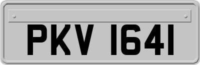 PKV1641