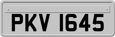 PKV1645