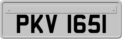 PKV1651