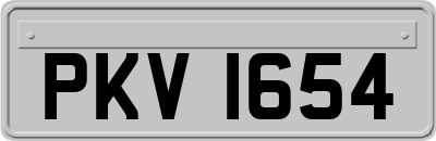PKV1654
