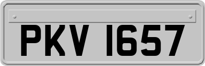 PKV1657