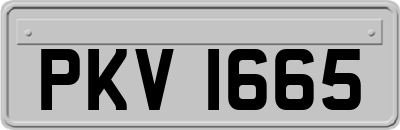 PKV1665