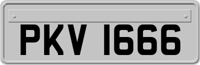 PKV1666