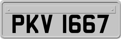PKV1667