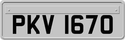 PKV1670