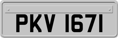 PKV1671