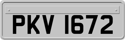 PKV1672