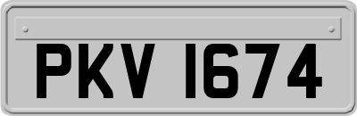 PKV1674