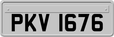 PKV1676