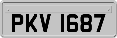 PKV1687