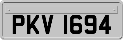 PKV1694