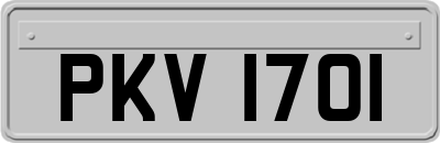 PKV1701