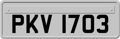 PKV1703
